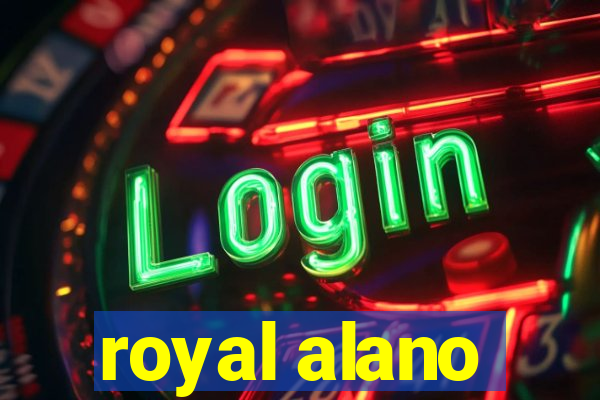 royal alano